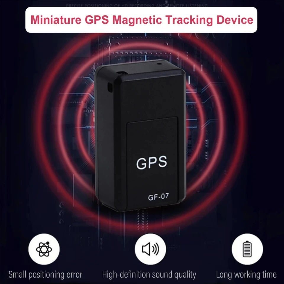 Tracker PRO - GPS Magnético