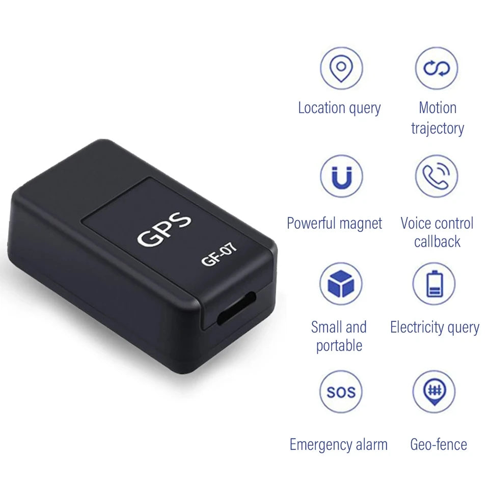 Tracker PRO - GPS Magnético