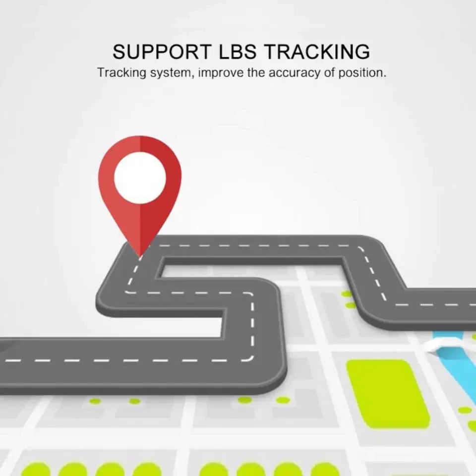 Tracker PRO - GPS Magnético
