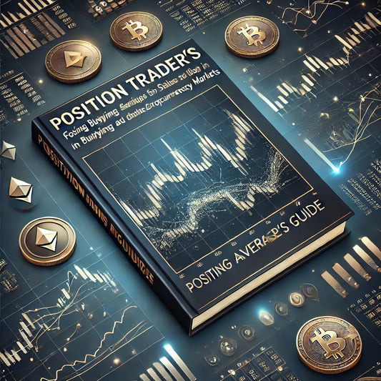 Dominando o Position Trading: O Poder das Médias Móveis em Criptomoedas e Mercados Financeiros