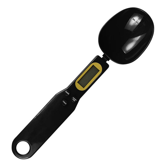 Colher Balanca de Cozinha Digital LCD Colher de Medição de Peso de Alimentos