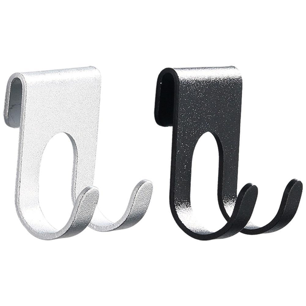 Gancho de Aluminio Porta de Vidro para Chuveiro