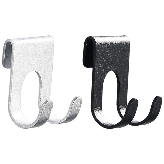 Gancho de Aluminio Porta de Vidro para Chuveiro