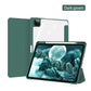 Capa Para iPad Com Suporte Apple Pencil