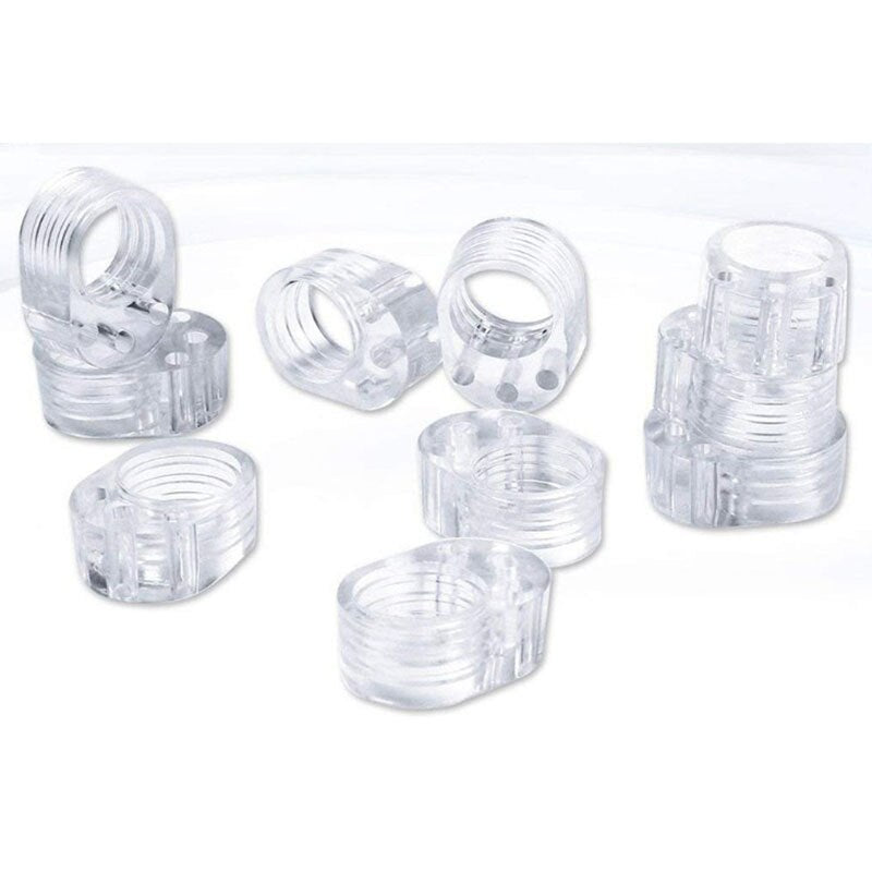 Batentes de Porta de Silicone