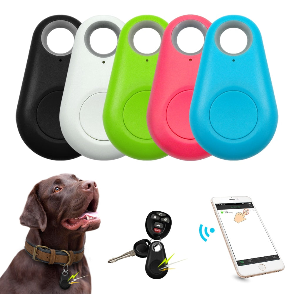 GPS Inteligente para Animais de Estimacao