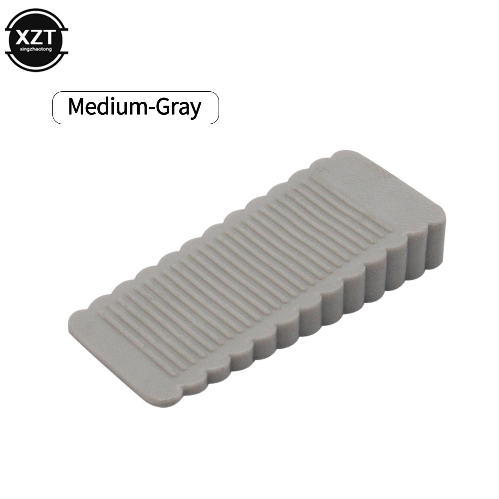 Bloqueios de Porta de Silicone de Segurança