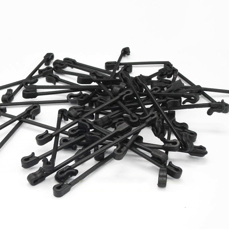 Clipes de fixação de plantas - 20/100PCS