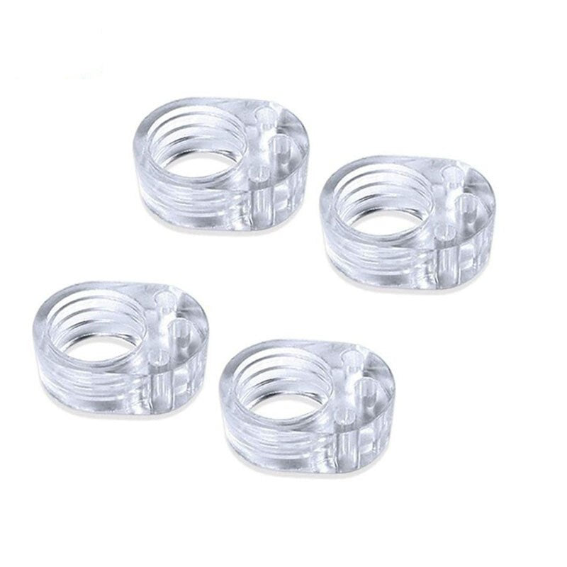 Batentes de Porta de Silicone