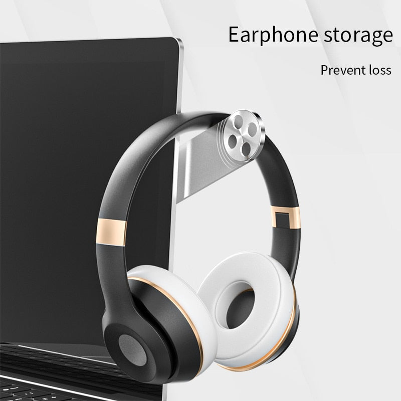 Suporte Portatil para Telemovel 2 em 1 Magnetico Inteligente Dobravel Suporte Lateral para Tela Suporte Universal
