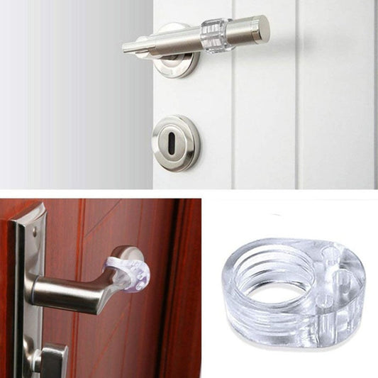 Batentes de Porta de Silicone