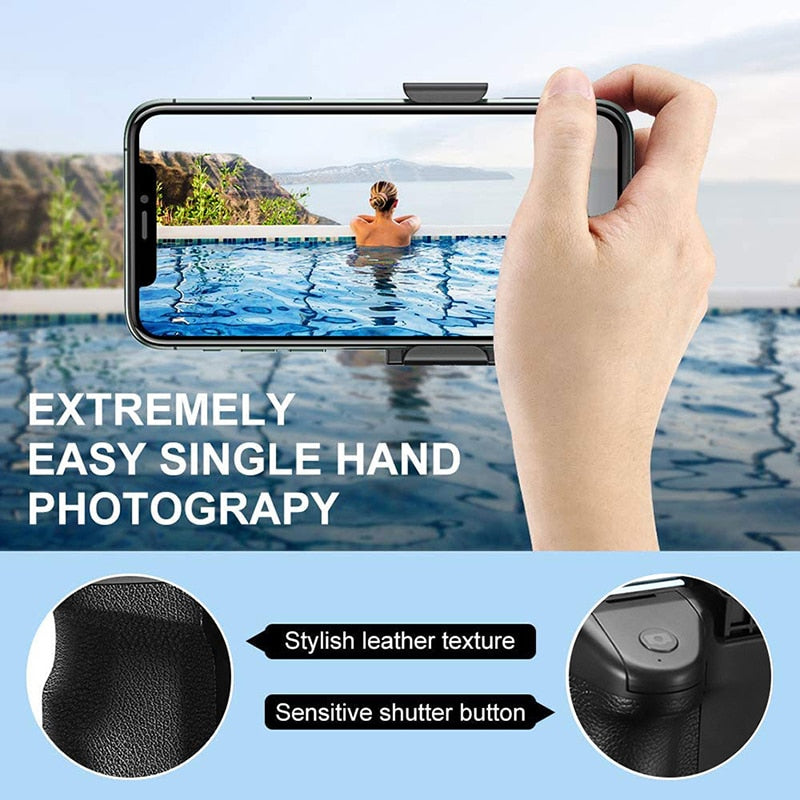 CapGrip Wireless Bluetooth Smartphone