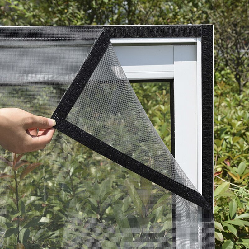 Malha Tela de Janela Anti-Mosquitos