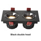 Holofote Downlight Regulável Antirreflexo LED