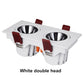 Holofote Downlight Regulável Antirreflexo LED