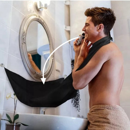 Avental de Barba Masculino