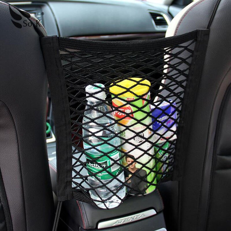 Rede de Protecção Interior do Carro para Crianças
