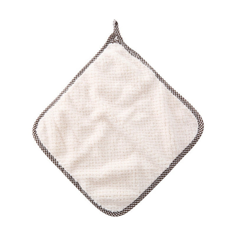 Pack 10 Panos Diários de Cozinha Anti-Aderente Pano De Limpeza Absorvente