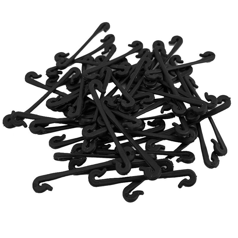 Clipes de fixação de plantas - 20/100PCS