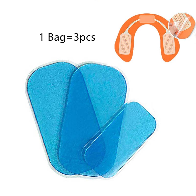 Estimulador Muscular Elétrico EMS sem fio