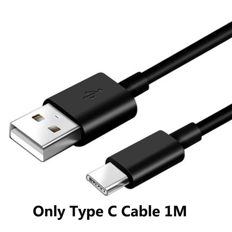 Carregador Fast Charger USB-C