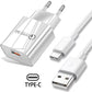 Carregador Fast Charger USB-C