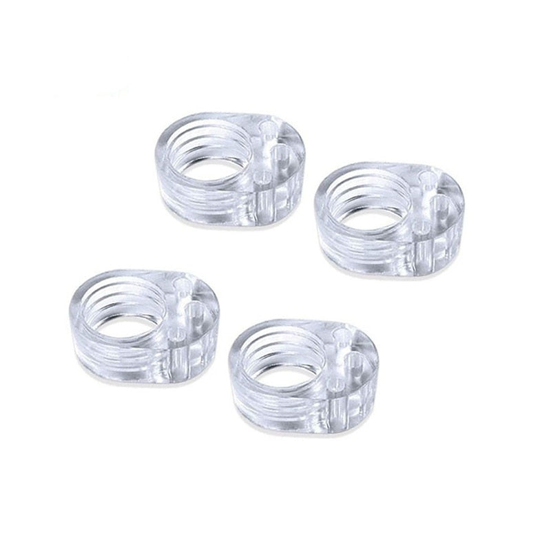 Batentes de Porta de Silicone