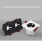 Holofote Downlight Regulável Antirreflexo LED