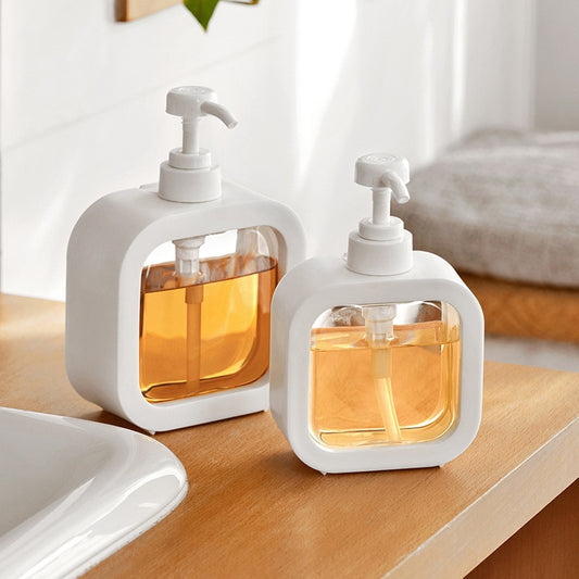 Dispensador de sabonete de banheiro 300/500ml