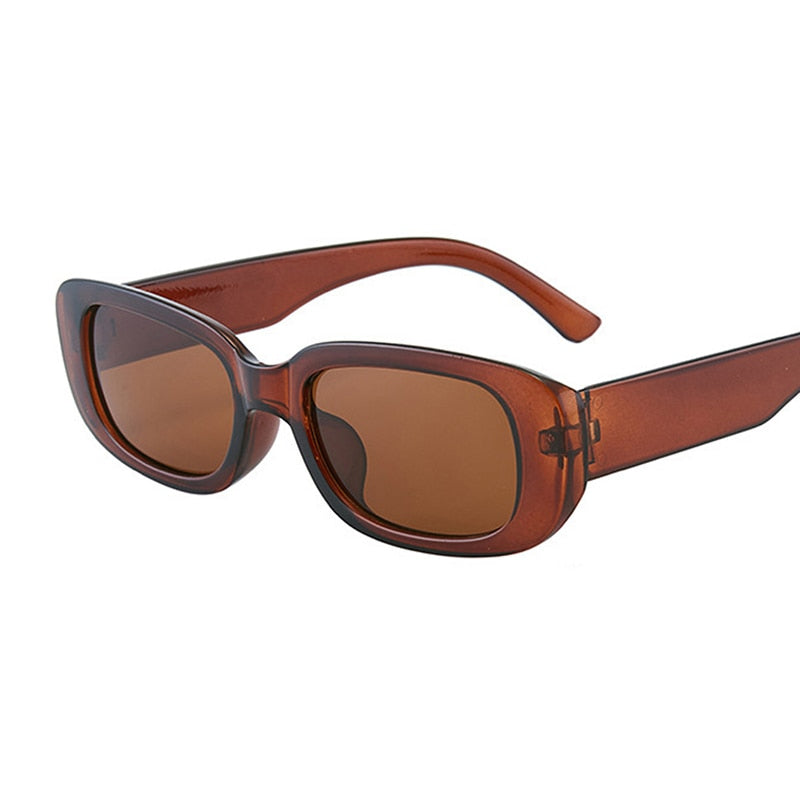 Oculos de Sol Feminino Designer Vintage Retro