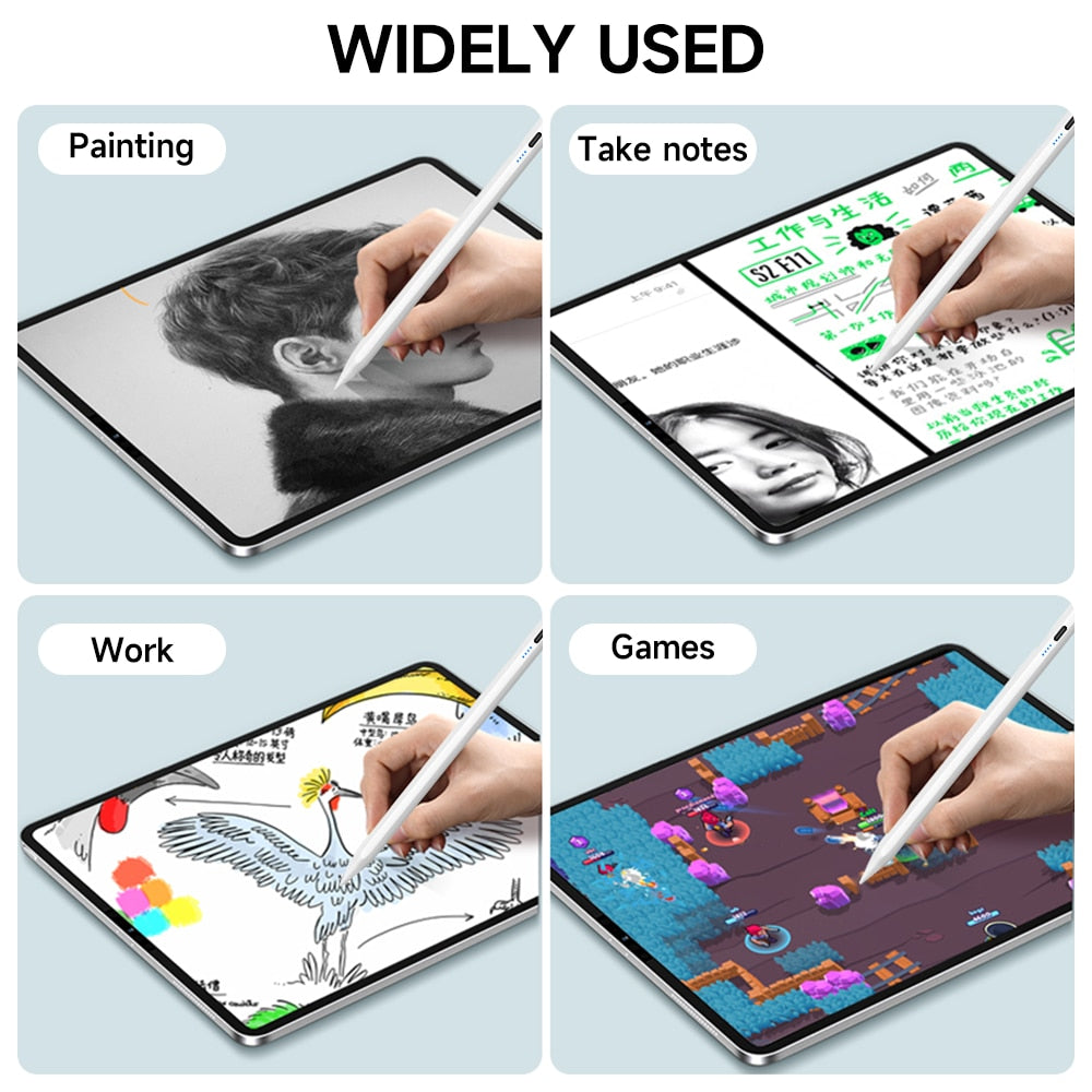 Caneta Still Universal para Android e iOS