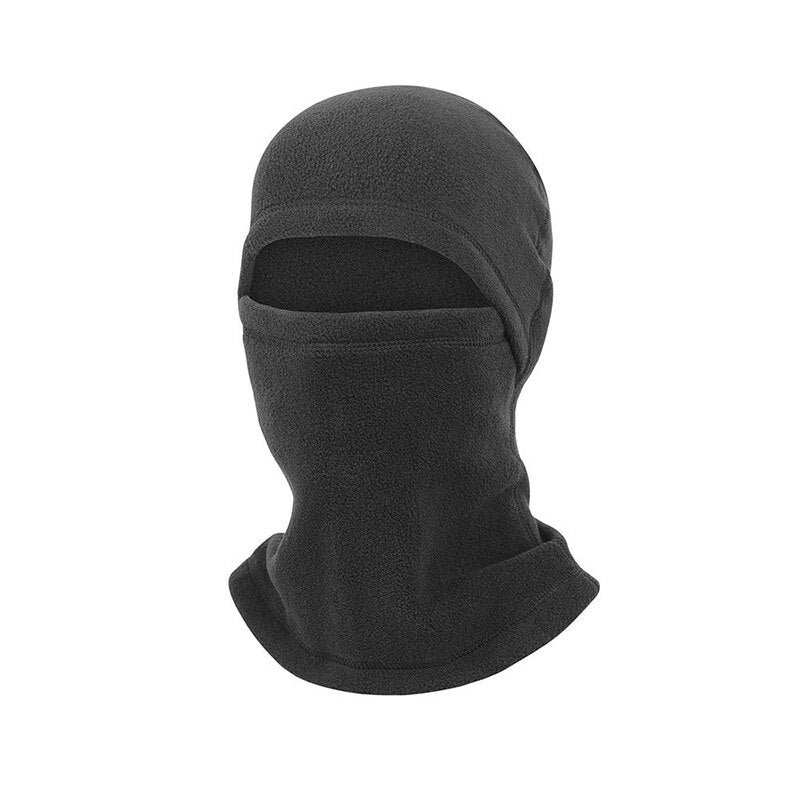 Balaclava Aquecedora de Pescoço e Face Ideal para Esqui e Desporto ao ar livre