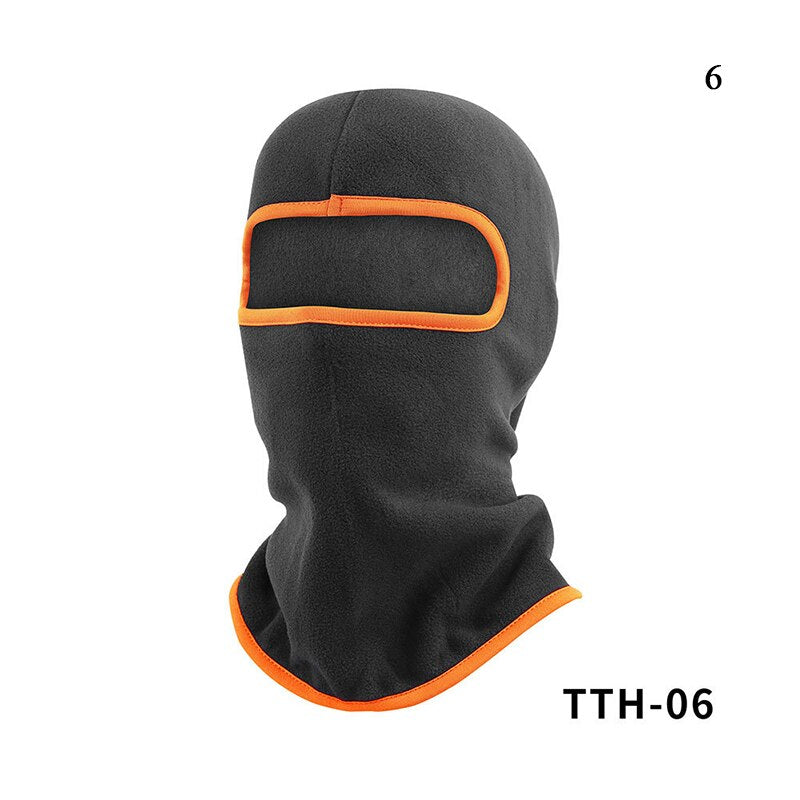Balaclava Aquecedora de Pescoço e Face Ideal para Esqui e Desporto ao ar livre