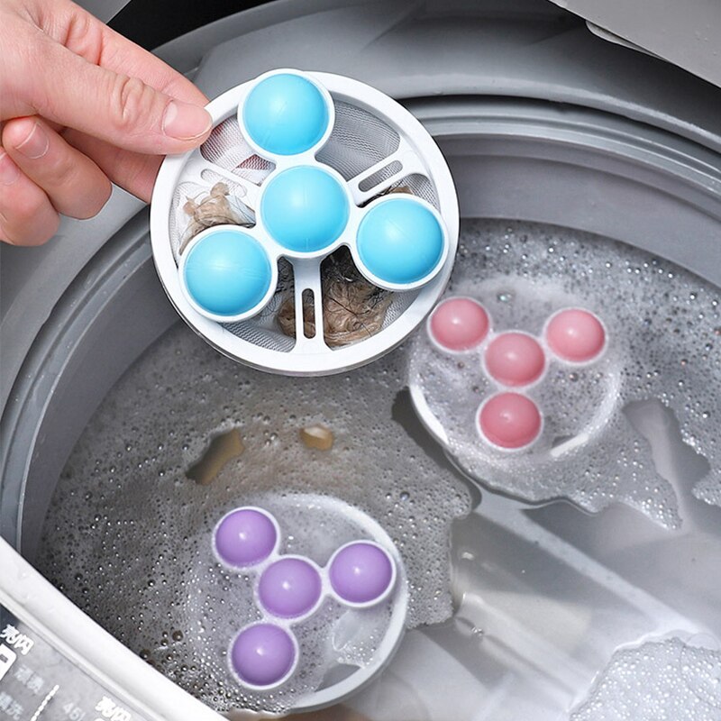 Conjunto 3 Filtros para Máquina de Lavar - A Solução Definitiva Para Manter Suas Roupas Limpas