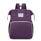 Mochila com Berço Portátil para Mamã