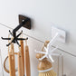 Gancho dobravel giratorio para cozinha, banheiro 360°