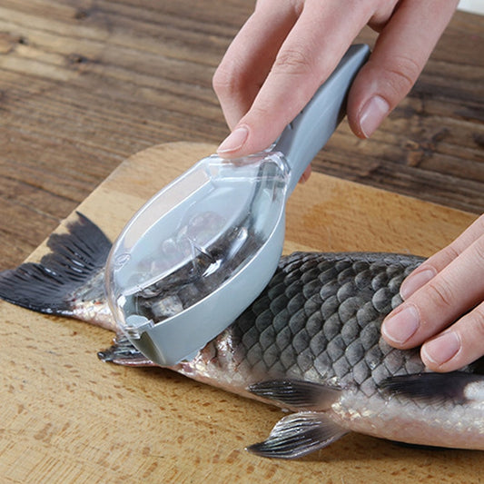 Raspador Ferramenta de Limpeza de Peixe