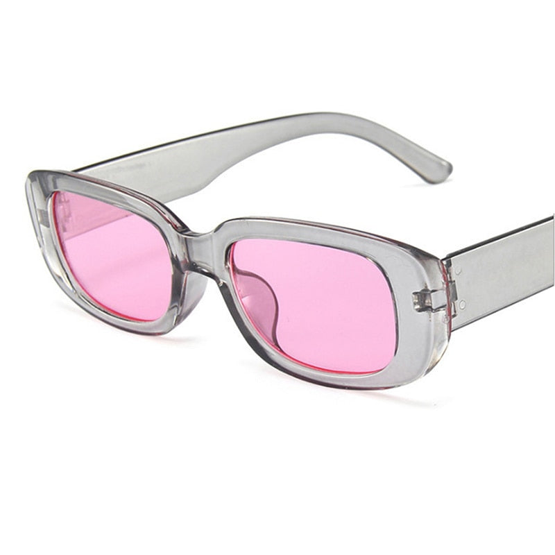 Oculos de Sol Feminino Designer Vintage Retro