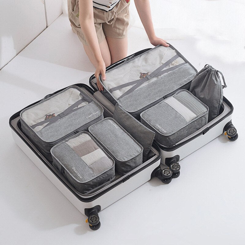 Sacos de Armazenamento de Viagem