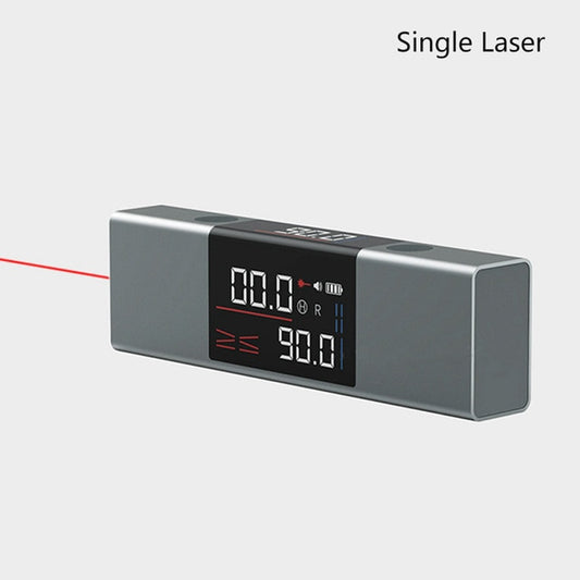 Medidor de Angulo a Laser