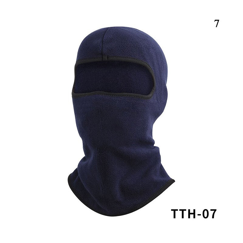 Balaclava Aquecedora de Pescoço e Face Ideal para Esqui e Desporto ao ar livre