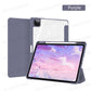 Capa Para iPad Com Suporte Apple Pencil