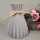 Nórdico Vaso de Flores para Decoração de Casa