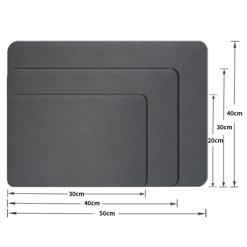 Tapete de Banca de Cozinha Super-Absorvente
