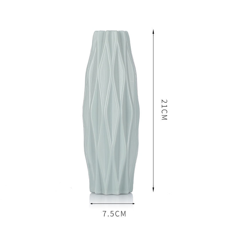 Nórdico Vaso de Flores para Decoração de Casa