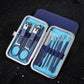 Conjunto de Manicure de Aco Inoxidavel