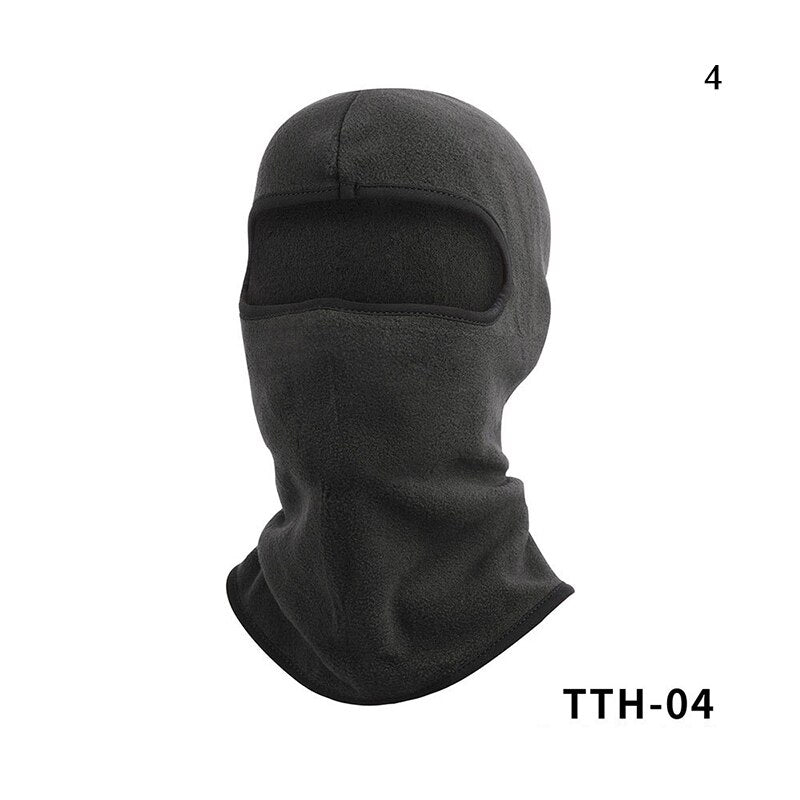 Balaclava Aquecedora de Pescoço e Face Ideal para Esqui e Desporto ao ar livre