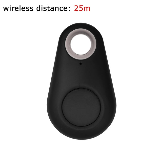 Mini GPS Tracker Bluetooth Compativel com IOS/Android Localizador Iteligente Carros Mala de Viagem
