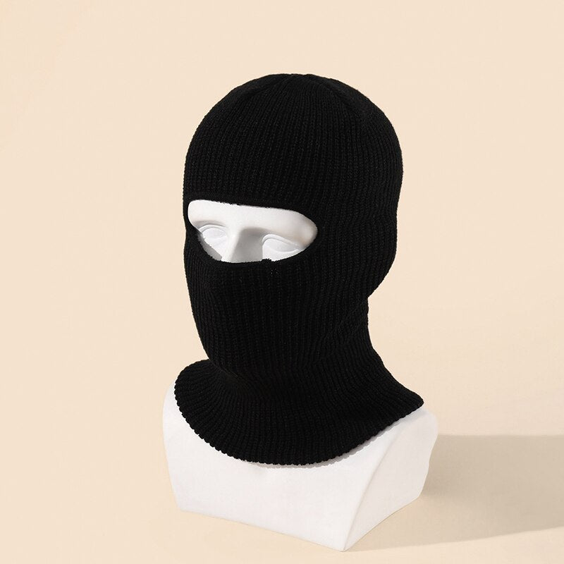Balaclava Aquecedora de Pescoço e Face Ideal para Esqui e Desporto ao ar livre