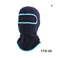 Balaclava Aquecedora de Pescoço e Face Ideal para Esqui e Desporto ao ar livre